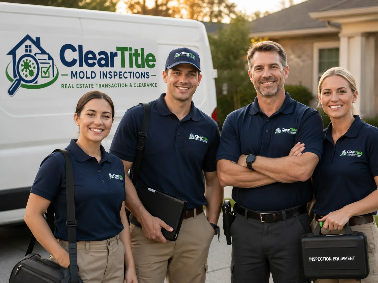 Mold Inspection For Home Sale company in Pine Level, NC
