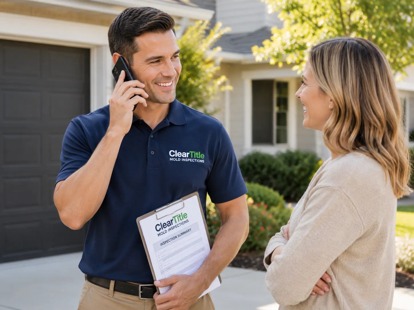 Mold Inspection For Home Sale Pine Level, NC FAQs